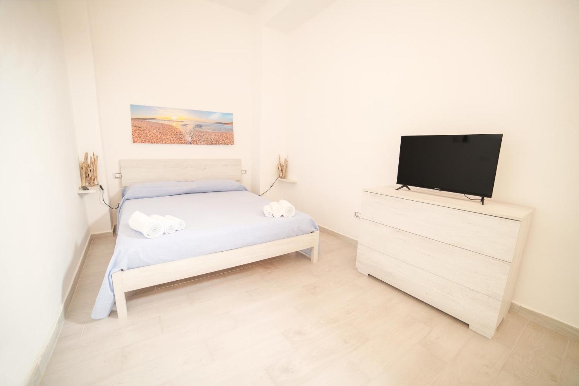 Followthesun- Camera Fronte Mare Portoscuso Habitación foto